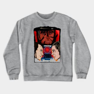 2001 A Space Odyssey Infinity Crewneck Sweatshirt